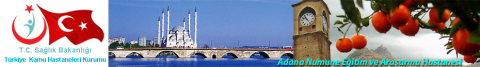 Adana Numune Hastahanesi