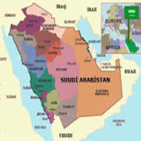 Suudi Arabistan