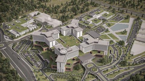 Adana Rönesans Sağlık Komleksi